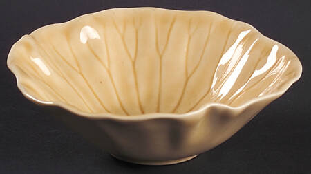 Lotus Wheat Coupe Cereal Bowl