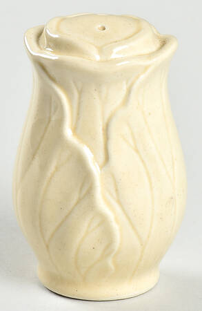 Lotus Wheat Salt Shaker