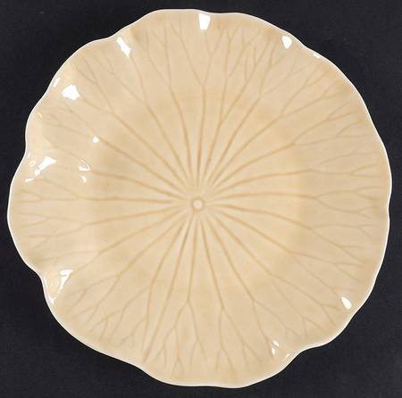 Lotus Wheat Salad Plate