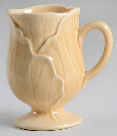 Lotus Wheat Mug