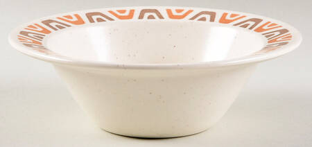 Luau Rim Cereal Bowl