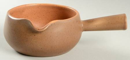 Luau Open Sauce Boat