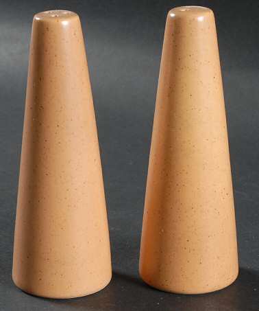 Luau Salt & Pepper Set