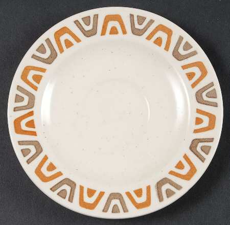 Luau Saucer