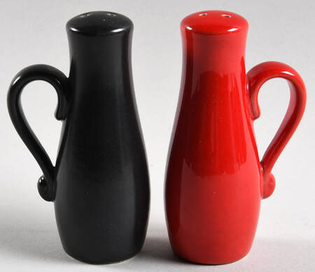 Mardi Gras Salt & Pepper Set
