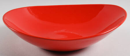 Mardi Gras 9" Round Vegetable Bowl