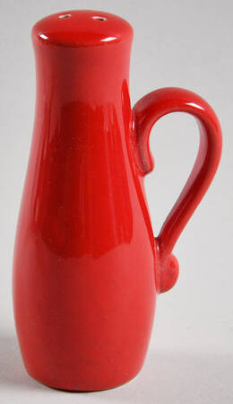 Mardi Gras Pepper Shaker