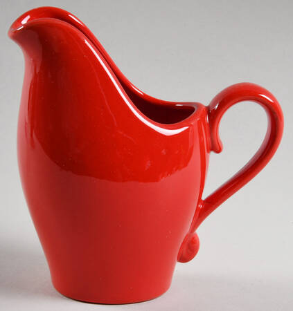 Mardi Gras Creamer