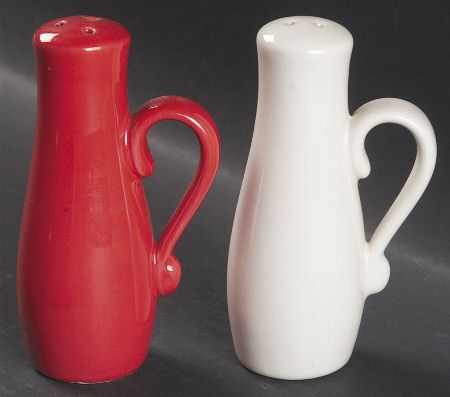 Mardi Gras Salt & Pepper Set