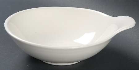 Mardi Gras Lugged Soup Bowl