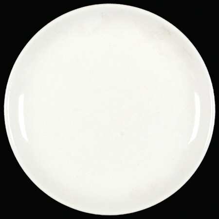 Mardi Gras Bread & Butter Plate