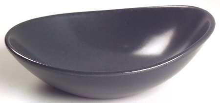 Mardi Gras Fruit/Dessert (Sauce) Bowl