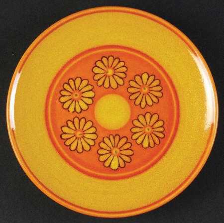 Margarita Bread & Butter Plate
