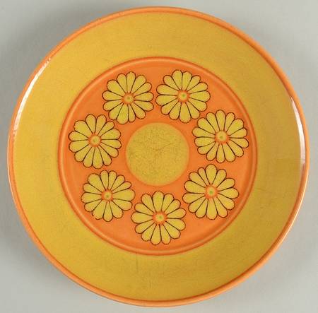 Margarita Salad Plate