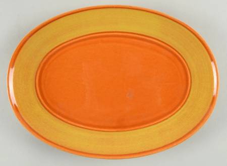 Margarita 10" Oval Serving Platter