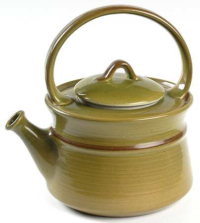 Marina Teapot & Lid