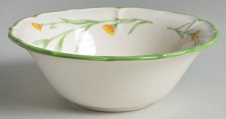 Marigold Coupe Cereal Bowl