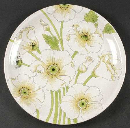 Matilija 13" Chop Plate (Round Platter)
