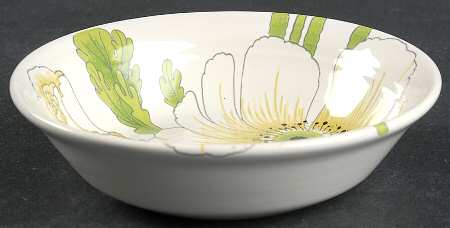 Matilija Fruit/Dessert (Sauce) Bowl