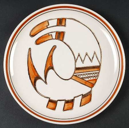 Mesa Salad Plate