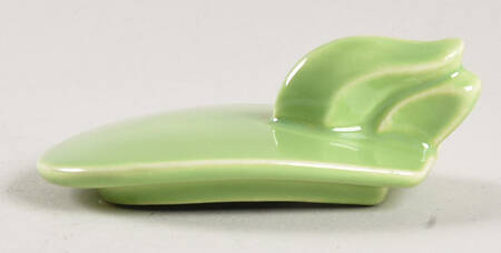 MET7 Chartreuse Lid for Sugar Bowl