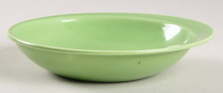 MET7 Chartreuse Fruit/Dessert (Sauce) Bowl