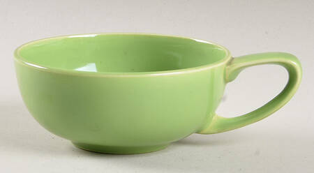 MET7 Chartreuse Flat Cup