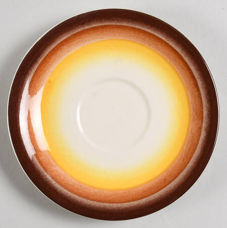Mexicana Saucer