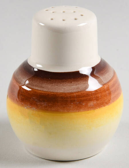 Mexicana Salt Shaker