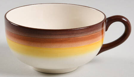 Mexicana Flat Cup