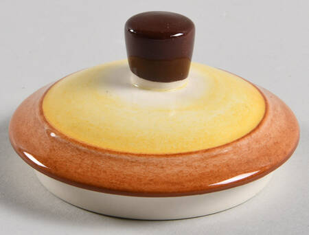 Mexicana Lid for Creamer