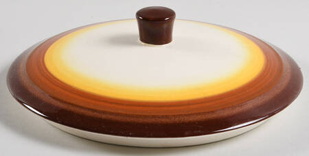 Mexicana Lid for 1.5 Qt Round Casserole