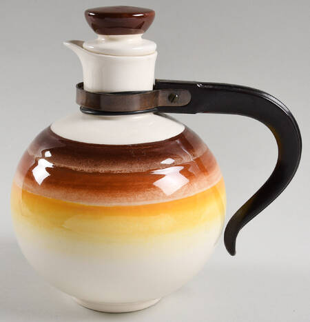 Mexicana Carafe & Lid