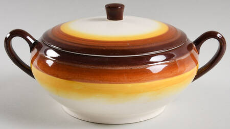 Mexicana 1.5 Qt Round Covered Casserole