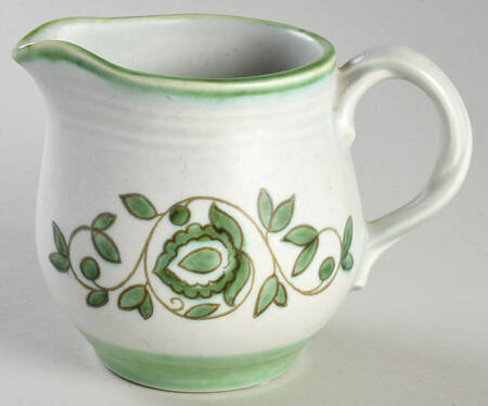 Mission Verde Creamer