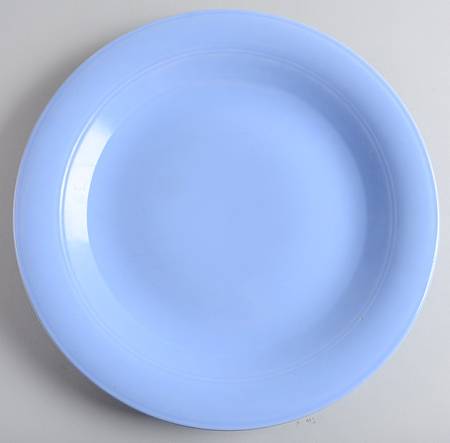 Modern California Azure 12" Chop Plate (Round Platter)