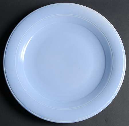 Modern California Azure 13" Chop Plate (Round Platter)