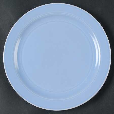Modern California Azure Salad Plate