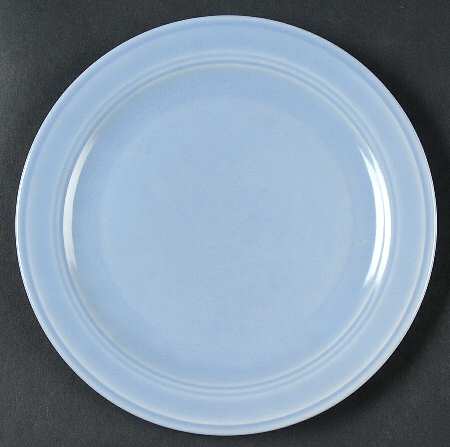 Modern California Azure Salad Plate