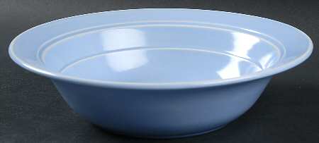 Modern California Azure 9" Round Vegetable Bowl