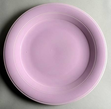 Modern California Orchid Lavender 13" Chop Plate (Round Platter)