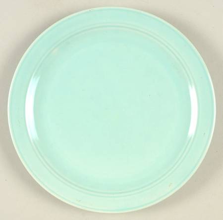 Modern California Pistachio Bread & Butter Plate