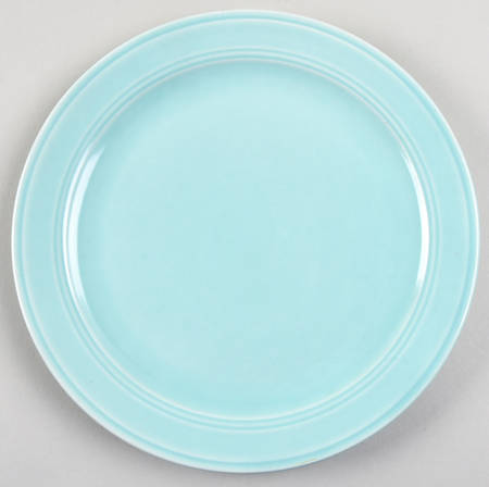 Modern California Pistachio Luncheon Plate