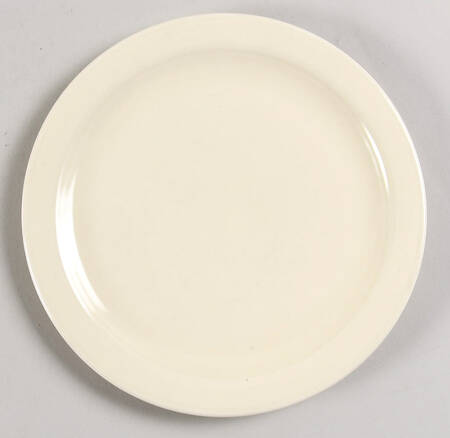 Modern California Straw Bread & Butter Plate