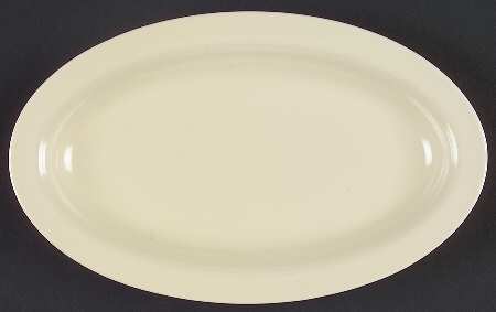 Modern California Straw Pickle Dish