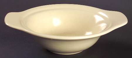 Modern California Straw Lugged Cereal Bowl