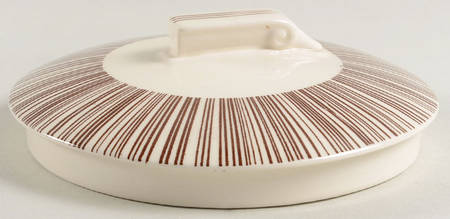 Moby Dick Brown 64 Oz Ultra Shape Pitcher Lid