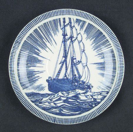 Moby Dick Blue Saucer