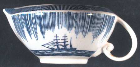 Moby Dick Blue Creamer