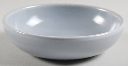 Modern Gray Fruit/Dessert (Sauce) Bowl